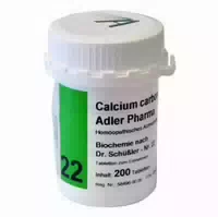Biochemie Adler 22 Calcium C