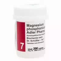 Biochemie Adler 7 Magnesium