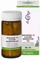 Dhu Schüssler Salz Nr Kalium Bromatum D 6 Tabletten 200 st Tabletten