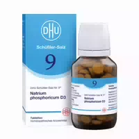 Dhu Schüßler Salz Nr 9 Natrium Phosphoricum D3 200 St Tabletten