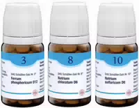 Biochemie Dhu Sommer 1x1 Kur 3 X 80 Tabletten