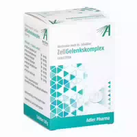 Biochemie nach Dr Schüßler Zellgelenkkomplex Tabletten