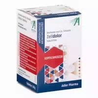 Biochemie nach Dr Schüßler Zelldolor