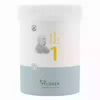 Biochemie Pflüger 1 Calcium Fluor D 12 Tabletten