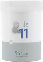 Biochemie Pflüger 11 Silicea D 12 Pulver 250 g
