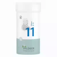 Schüßler Salz Nr 11 Silicea D12 400 st Tabletten