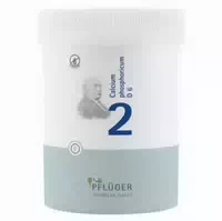 Biochemie Pflüger 2 Calcium Phosphoricum D 6 Tabletten