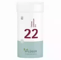 Biochemie Pflüger 22 Calcium Carbonicum D 6 Tabletten