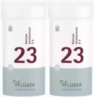 Biochemie Pflüger 23 Natrium Bicarbonicum D6 2 X 400 Tabletten