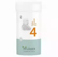 Biochemie Pflüger 4 Kalium Chloratum D 6 Tabletten