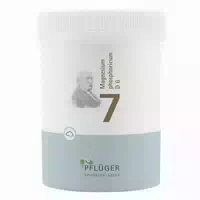 Biochemie Pflüger 7 Magnesium Phosphoricum D6 Plv