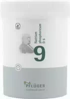 Biochemie Pflüger 9 Natrium Phosphoricum D6 1000 Tabletten