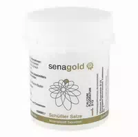 Biochemie Senagold 1 Calcium Fluoratum D 12 Tabletten