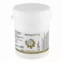 Biochemie Senagold 10 Natrium Sulfuricum D 6 Tabletten