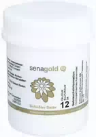 Biochemie Senagold 12 Calcium Sulfuricum D 6 Table