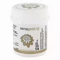 Biochemie Senagold 14 Kalium Bromat D 12 Tabletten