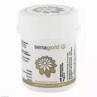 Biochemie Senagold 17 Manganum Sulfuricum D 12 Tabletten
