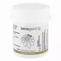 Biochemie Senagold 2 Calcium Phosphoricum D 6 Tabletten
