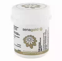 Biochemie Senagold 23 Natrium Bicarbonicum D 12 Tabletten