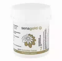 Biochemie Senagold 7 Magnesium Phosphoricum D 6 Tabletten