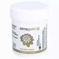 Biochemie Senagold 9 Natrium Phosphoricu 1000 st