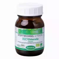 Biochlorella Mikroalgen Naturland Tablet 100 st
