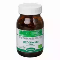 Biochlorella Sanatur 360 mg Kapseln