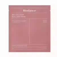 Biodance Bio Collagen Real Deep Mask – Feuchtigkeitsspendende Und Straffende Maske Bio Collagen Real Deep Mask 1pcs