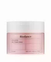 Collagen Gel Toner Pads