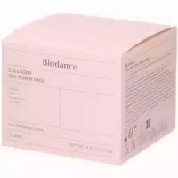 Collagen Gel Toner Pads