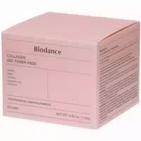 Biodance Collagen Gel Toner Pads