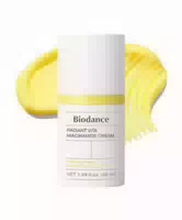 Biodance Radiant Vita Niacinamide Real Deep Mask 1pc