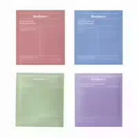 Biodance Real Deep Mask Variety Pack 4pcs
