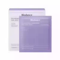 Biodance Rejuvenating Caviar Pdrn Mask Regenerierende Maske Mit Kaviar & Pdrn Biodance Rejuvenating Caviar Pdrn