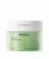 Sea Kelp Gel Toner Pads 60 Sheet