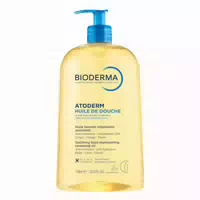 Bioderma Atoderm Huile De Douche 1 l