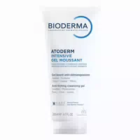 Bioderma Atoderm Intensive Gel Moussant Reinig Gel 200 Ml Gel