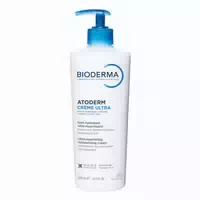 Bioderma Atoderm Crème Ultra Feuchtigkeitsspendende Körpercreme 500 ml Creme