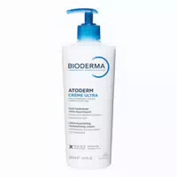 Bioderma Atoderm Crème Ultra Feuchtigkeitsspendende Körpercreme 500 Ml Creme