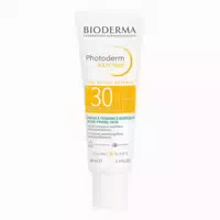 Bioderma Photoderm Akn Creme Spf 30 Für Unreine, Ölige Und Zu Akne Neigende Haut