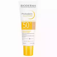 Bioderma Photoderm Aquafluide Spf 50 Hell Getönt 40 Ml Tube
