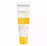 Bioderma Photoderm Aquafluide Ug Tube Spf 50 Für Empfindliche Haut