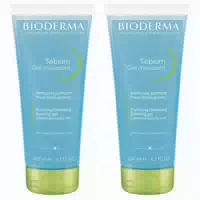 Bioderma Sébium Gel Moussant Sanft Klärendes Reinigungsgel