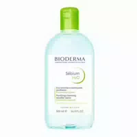 Bioderma Sébium H2o Sanft Klärendes Mizellenreinigungswasser