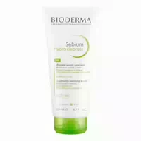 Bioderma Sébium Hydra Cleanser Ultra Feuchtigkeitsspendender Reinigungsbalm Für Sehr Trockene, Zu Akne Neigende Haut