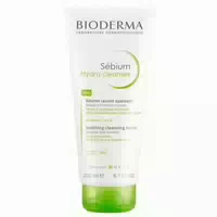 Bioderma Sébium Hydra Cleanser Ultra Feuchtigkeitsspendender Reinigungsbalm für Sehr Trockene, zu Akne Neigende Haut