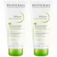 Bioderma Sébium Hydra Cleanser Ultra Feuchtigkeitsspendender Reinigungsbalm für Sehr Trockene, zu Akne Neigende Haut