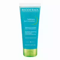 Bioderma Sebium Gel Moussant Reinigungsgel Tube 100 ml Gel