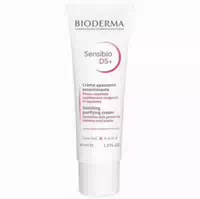 Bioderma Sensibio Ds Crème Beruhigende Pflege 40 Ml Creme