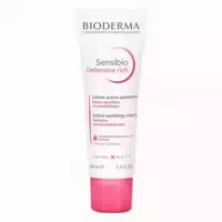 Bioderma Sensibio Defensive Rich Aktive Beruhigende Creme 40 Ml Tube